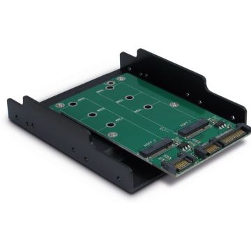 Inter-Tech 88885372 - Riser kaart