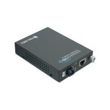 TRENDnet TFC 1000S60D5 - Glasvezel mediaconverter