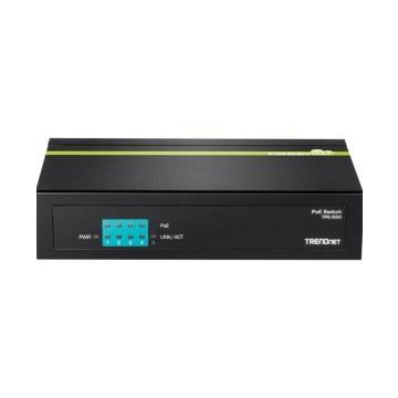 TRENDnet TPE S50 - Switch