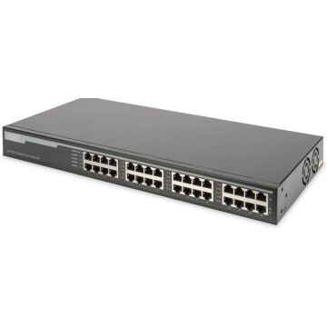 DIGITUS DN-95116 - Stroomtoevoer (rack-monteerbaar  extern)