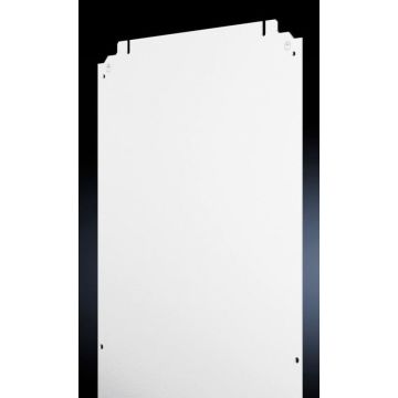 Rittal Montageplatte, voor Klemmenkasten KX, Bus-Behuizing KX,