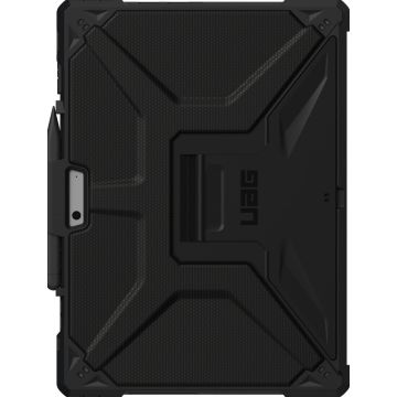 UAG Metropolis Series Rugged Case - Achterzijde behuizing