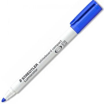 STAEDTLER Whiteboardmarker Lumocolor blauw