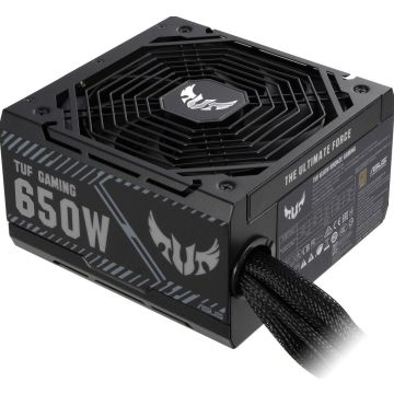 Asus TUF-GAMING-650B - Voeding
