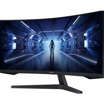 Samsung Odyssey G5 C34G55TWWP - LED-monitor
