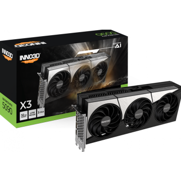 INNO3D GeForce RTX 5090 X3 - Videokaart