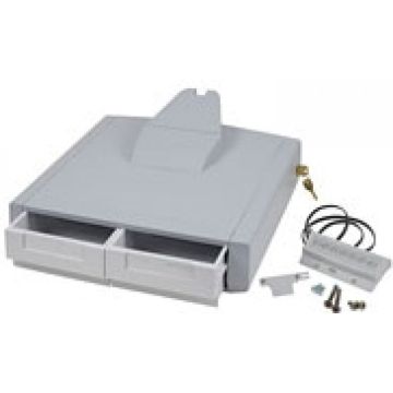 Ergotron StyleView SV44 Series Primary Double - Bevestigingscomponent (module met 2 lades)