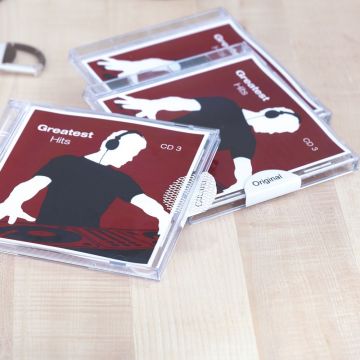 Herma 4232 - Veiligheidsetiketten