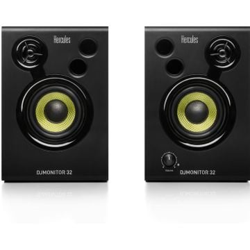 Hercules DJ Monitor 32 - Monitorluidsprekers