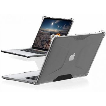 UAG Rugged Case for MacBook Pro 14-inch (2021) (A2442) - Plyo Ice
