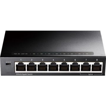 Cudy GS108 - Netwerk-switch