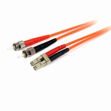 StarTech.com 3m Fiber Optic Cable - Multimode Duplex 62.5125