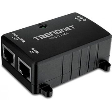 TRENDnet TPE-113GI - Stroomtoevoer