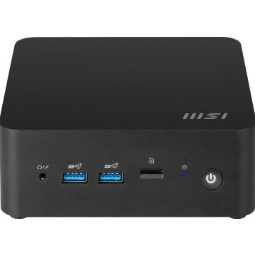 MSI Cubi NUC 1MG - Barebone-PC