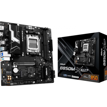 ASRock B850M-X R2.0 - Moederbord