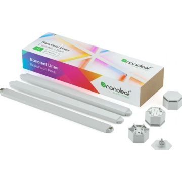 Nanoleaf Lines Expansion Pack - 3-pack sfeerverlichting