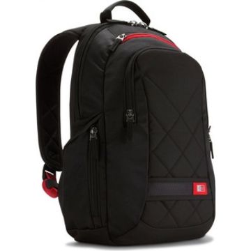 Case Logic DLBP114K - 14" Laptop Sports Backpack