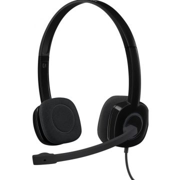 Logitech H151 Stereo - Headset