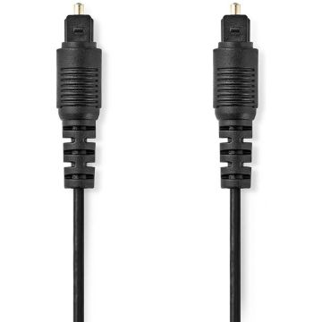 CAGL25000BK10 Optische Audiokabel TosLi