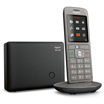 Gigaset CL660 antraciet int.