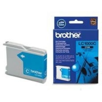 Brother LC1000C - Cyaan
