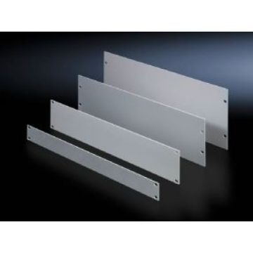 Rittal Blindplatten 4HE Aluminium 3 StÃ¼ck
