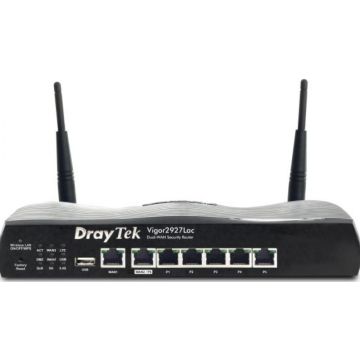 Vigor 2927Lac 4G/LTE - Dual WAN router