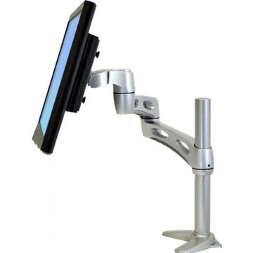 Ergotron Neo-Flex - Bevestigingskit (2 extensies, draaibaar, bureauklembasis, basis met pakkingringbevestiging)