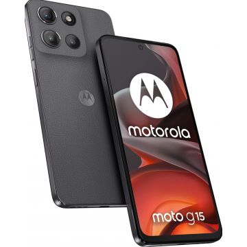 Motorola Moto G15 - 4G smartphone