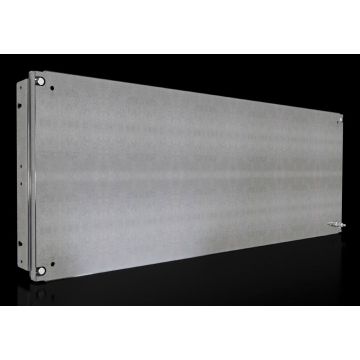 Rittal SV Teilmontageplatte, BH: 1102x393 mm, geschlossen,