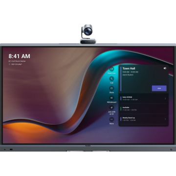 Yealink MeetingBoard Pro 86″ - 86″ 4K UHD touchscreen