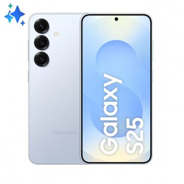 Samsung Galaxy S25 5G - 128GB Icy Blue