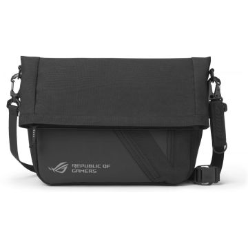 BC2000 ROG ARCHER MESSENGER//BK/8 IN 1