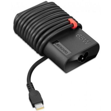 Lenovo ThinkPad Slim 65W AC Adapter (USB-C) - EU/INA/VIE/ROK
