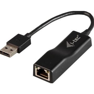 i-Tec ADVANCE Series USB 2.0 Fast Ethernet Adapter - Netwerkadapter