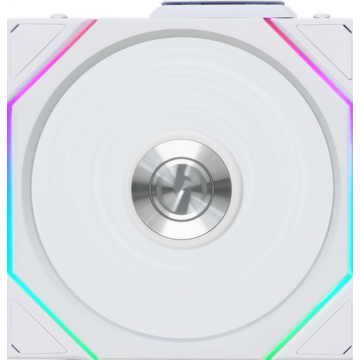 Lian Li UNI FAN TL Wireless ARGB Reverse Blade White - Ventilator