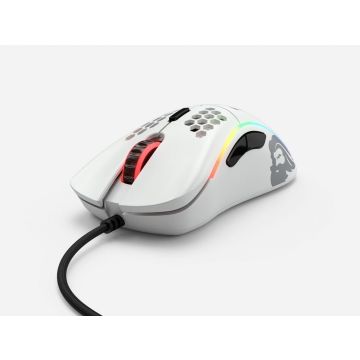 Glorious PC Gaming Race Model D (Regular) Mat Wit - Muis