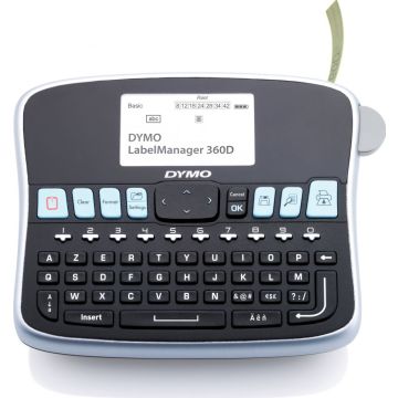 DYMO LabelMANAGER 360D - Etikettenmaker