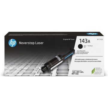 HP 143A Reload Kit - Zwart