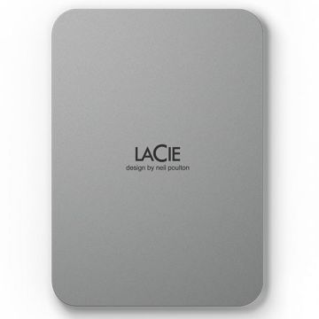 LaCie Mobile Drive v2 4TB USB 3 1 Type C Als je op zoek bent naar een betrouwbare en veilige externe harde schijf kies dan voor de LaCie Mobile Drive v2 4TB USB 3 1 Type C Deze hardware is een van de beste keuzes als je op zoek bent naar een oplossin