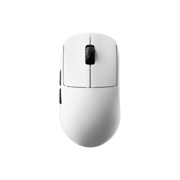 Scyrox V8 Wireless 8K Superlight White - Muis