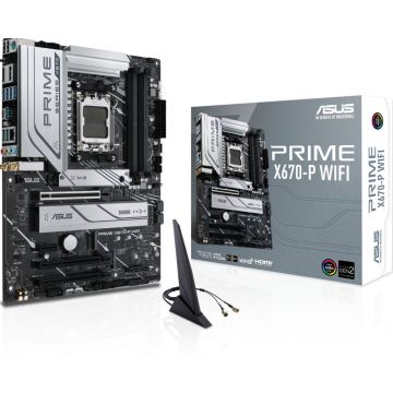 ASUS PRIME X670-P WIFI - Moederbord