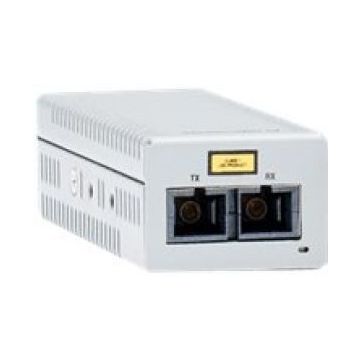 Allied Telesis AT DMC100 - Glasvezel mediaconverter