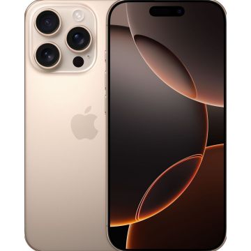 Apple iPhone 16 Pro - 1TB Desert Titanium