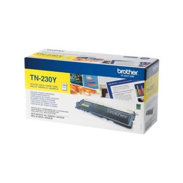 Brother TN230Y - Geel