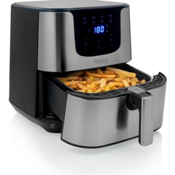 Princess Digitale Airfryer Deluxe XXL 182060 – Airfryer - 5.5 liter