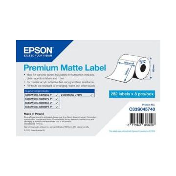 Epson Premium - Mat
