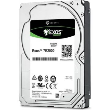 Seagate Exos 7E2000 ST2000NX0273 - Vaste schijf