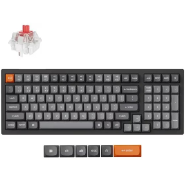 Keychron K4 Max QMK - Toetsenbord