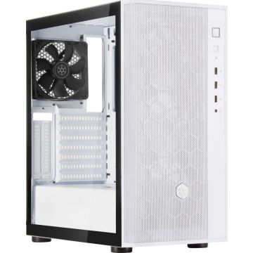 SilverStone SST-FAR1W-G-V2wh - Midtowermodel